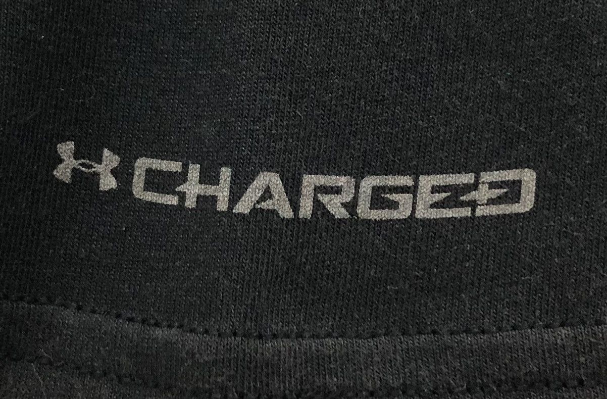 Under Armour Under Armour Loose Heatgear Charged T-Shirt Size US L / EU 52-54 / 3 - 8 Thumbnail