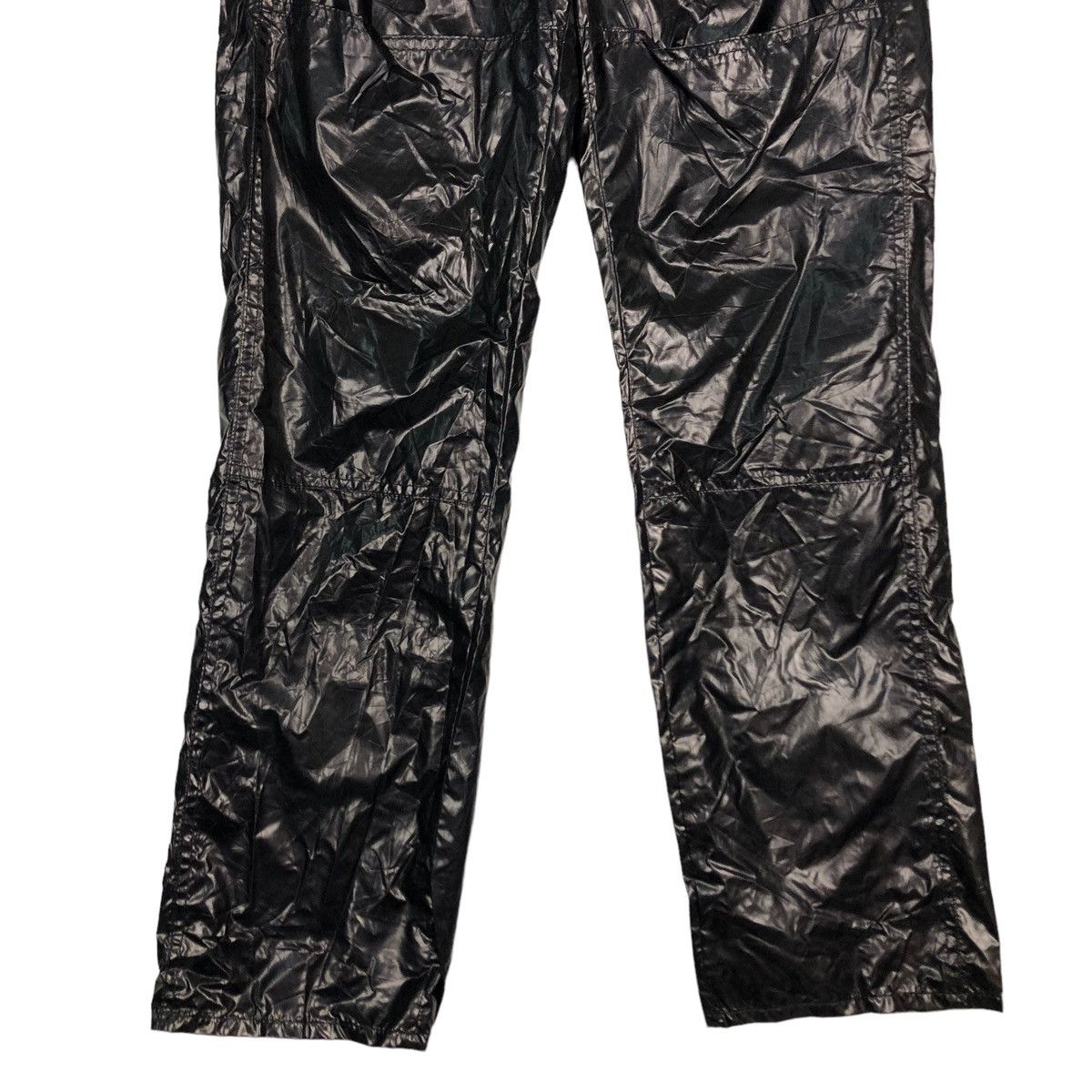 Maison Margiela 🔥RUNWAY PLASTIC CANVAS TROUSER MM6 MADE IN ITALY Size US 30 / EU 46 - 5 Thumbnail