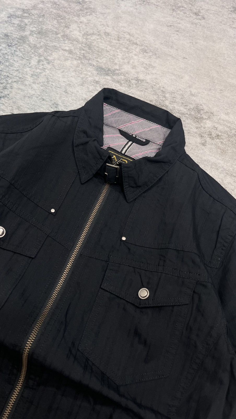 If Six Was Nine Vtg Japanes shirt button up Size US M / EU 48-50 / 2 - 3 Thumbnail