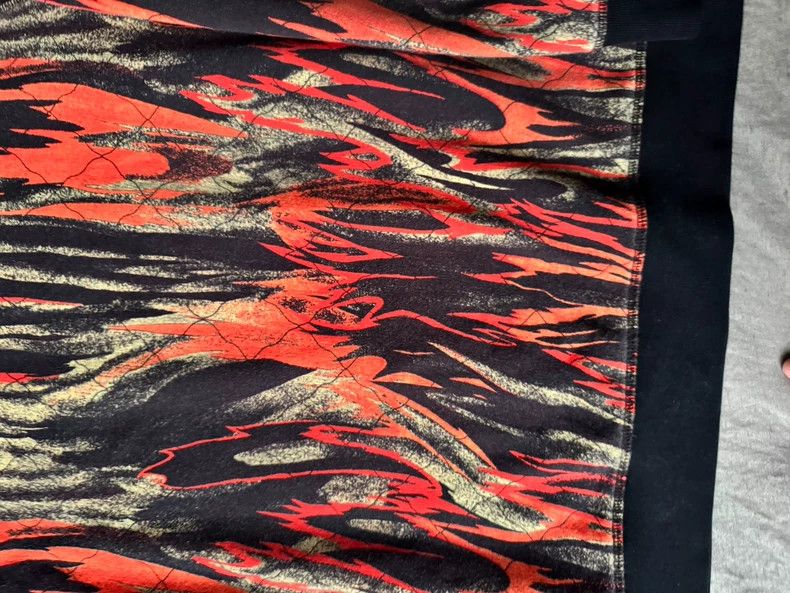 Vivienne Westwood Vivienne Westwood Printed hoodie Size L / US 10 / IT 46 - 4 Thumbnail