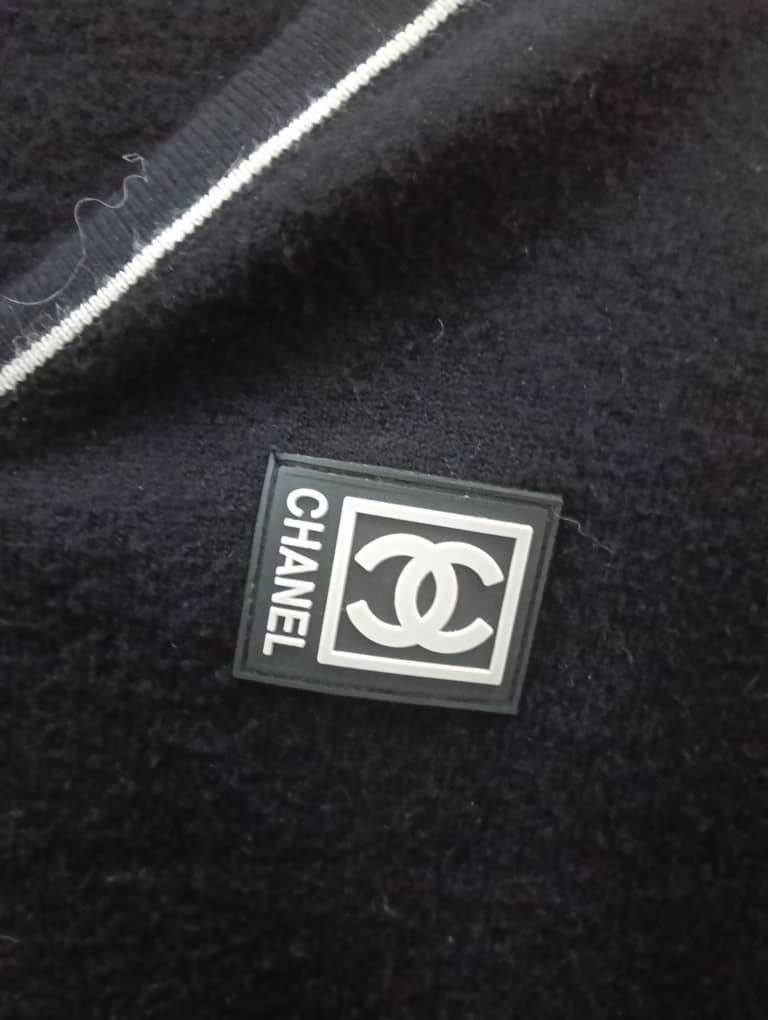 Chanel Vintage Chanel Cardigan Size M / US 6-8 / IT 42-44 - 5 Thumbnail