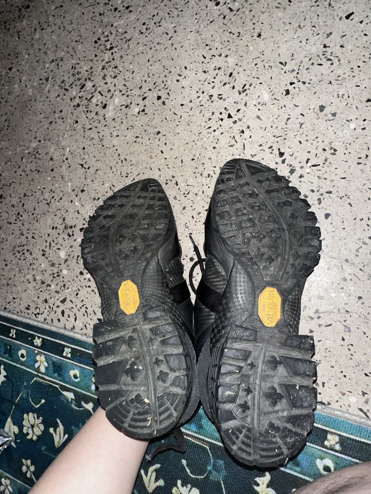 1017 ALYX 9SM × ROA Alyx 1017 x ROA carbon fibre hiking boots Size US 9 / EU 42 - 7 Thumbnail
