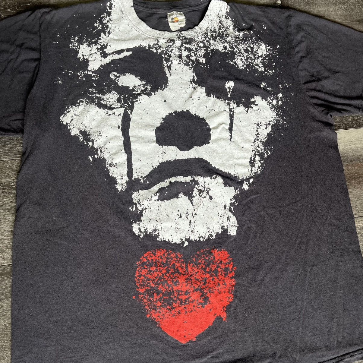 Band Tees Vintage 2009 Converge Winter Hearts Face Metalcore Band Tee Size US XL / EU 56 / 4 - 3 Thumbnail