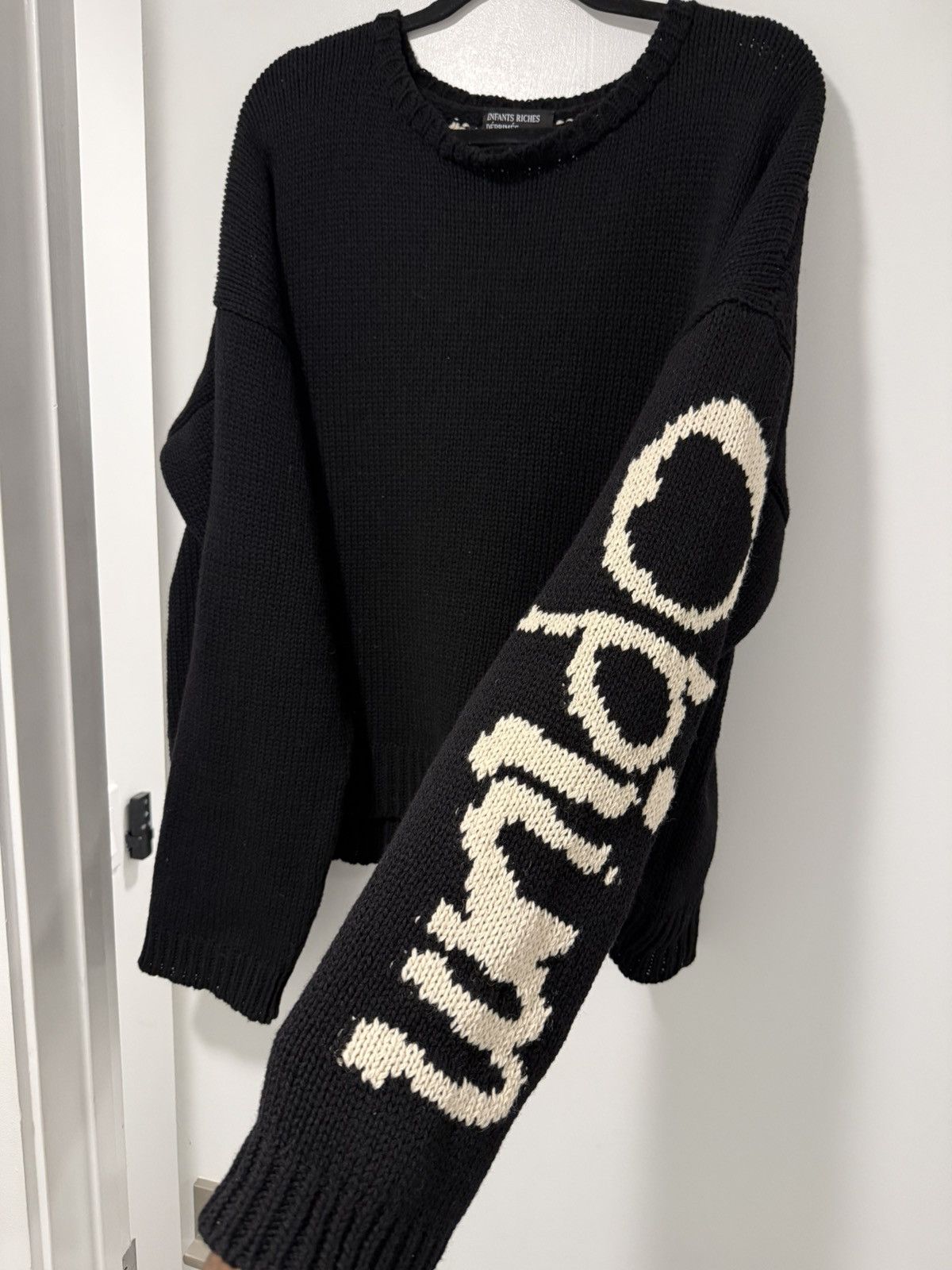 Enfants Riches Deprimes Opium Sweater Size US M / EU 48-50 / 2 - 2 Thumbnail
