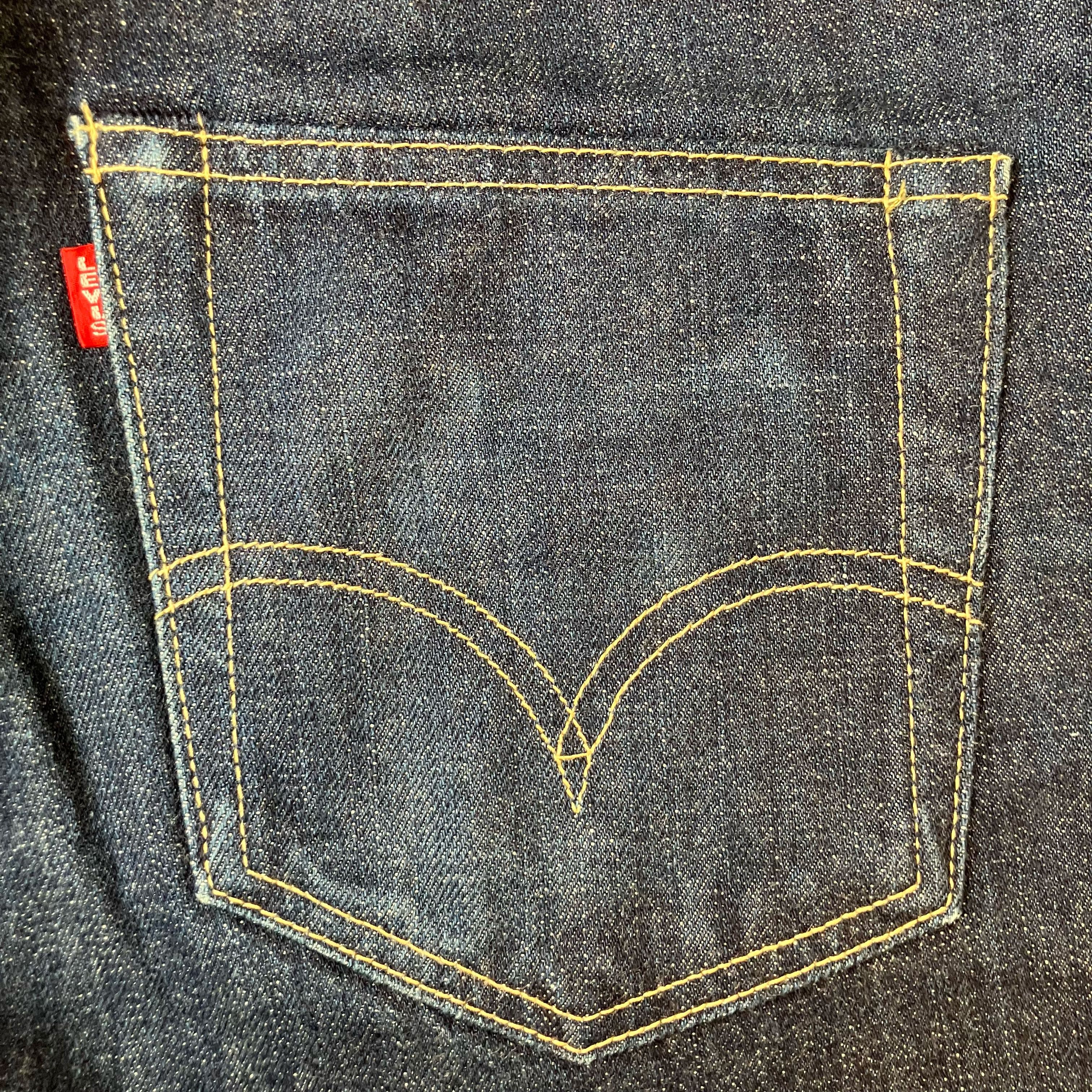 Levi's Vintage Clothing LEVI’S 702XX W31 x L29 from 2003 Made in Japan Rare Size US 31 - 11 Thumbnail