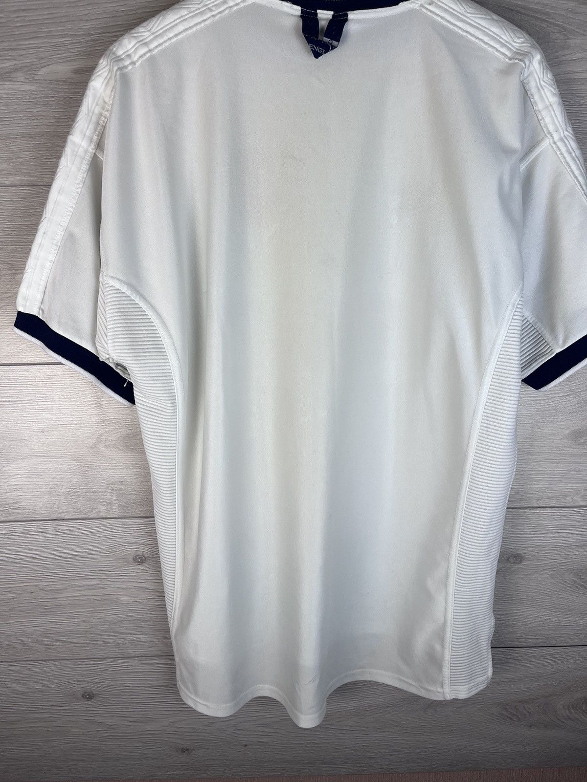Umbro Vintage men’s soccer t-shirt Umbro England size L UEFА Size US L / EU 52-54 / 3 - 15 Thumbnail