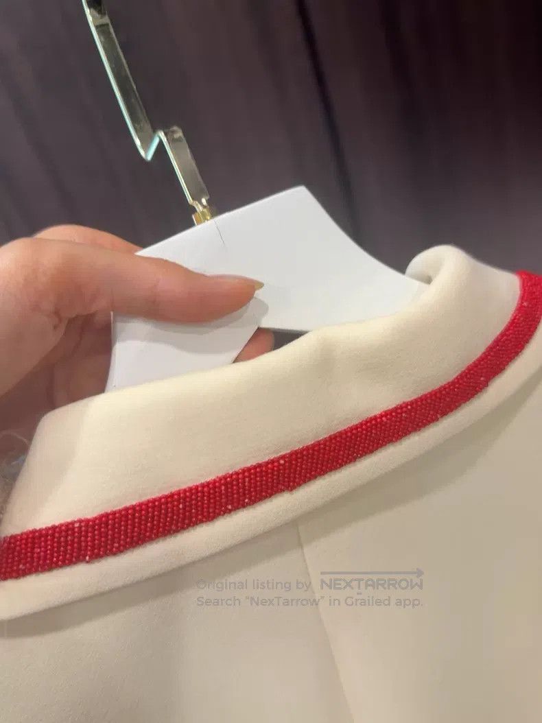 Valentino Valentino White coat Size XS / US 0-2 / IT 36-38 - 8 Thumbnail