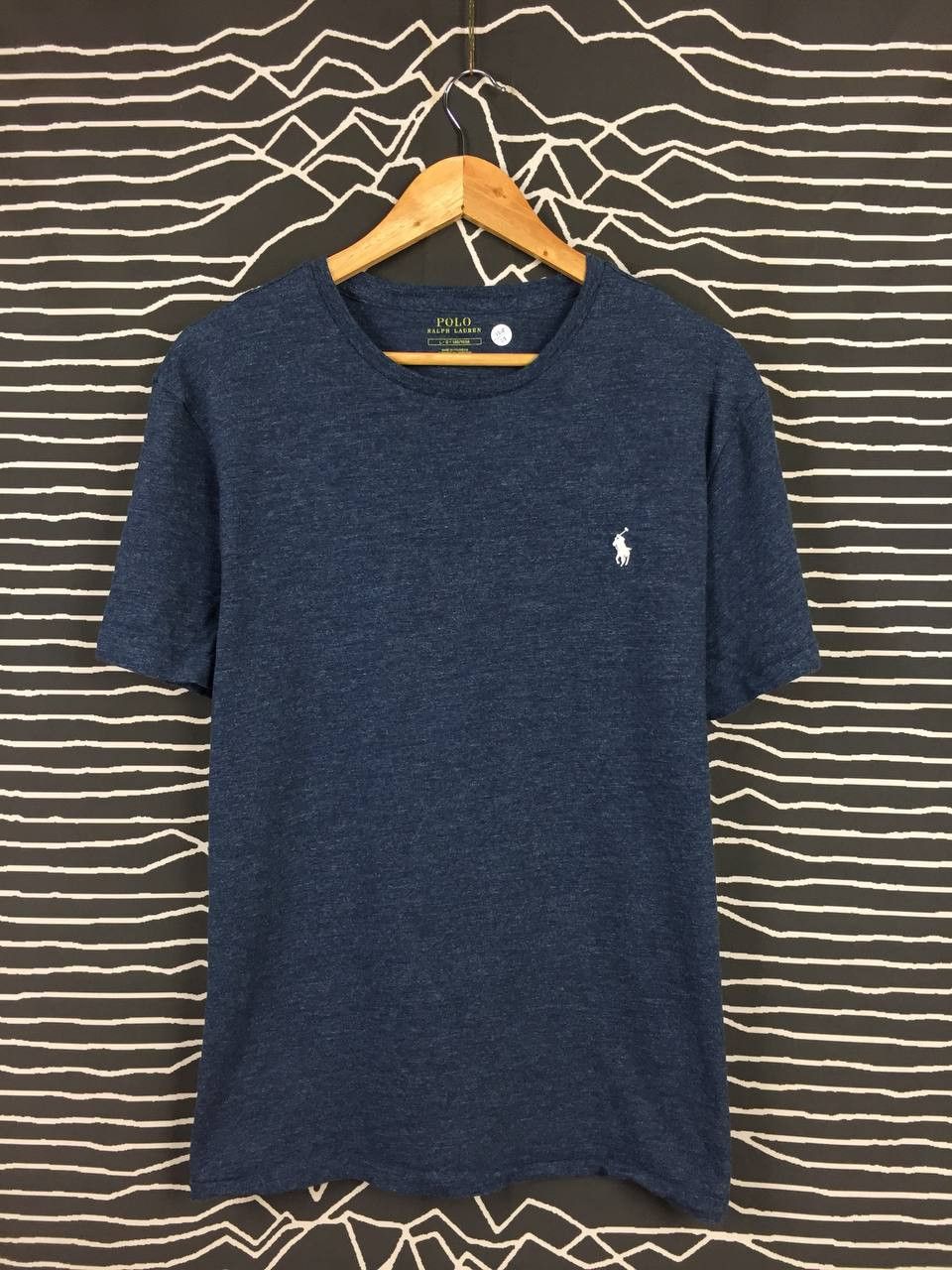 Polo Ralph Lauren × Vintage Polo Ralph Lauren Small Pony Casual Tee Size US L / EU 52-54 / 3 - 2 Thumbnail