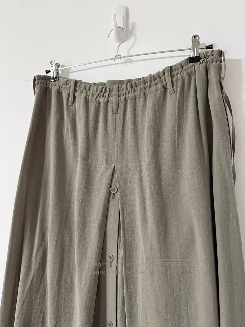 Yohji Yamamoto Yohji Yamamoto size 2 Multi-layer deconstructed skirt pants Size US 28 / EU 44 - 4 Thumbnail
