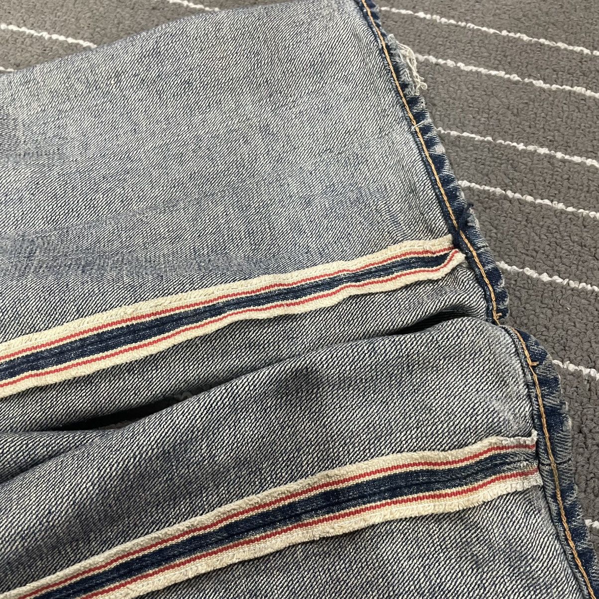 Levi's Levi’s 501 Big E Selvedge Denim Jeans Size US 31 - 11 Thumbnail