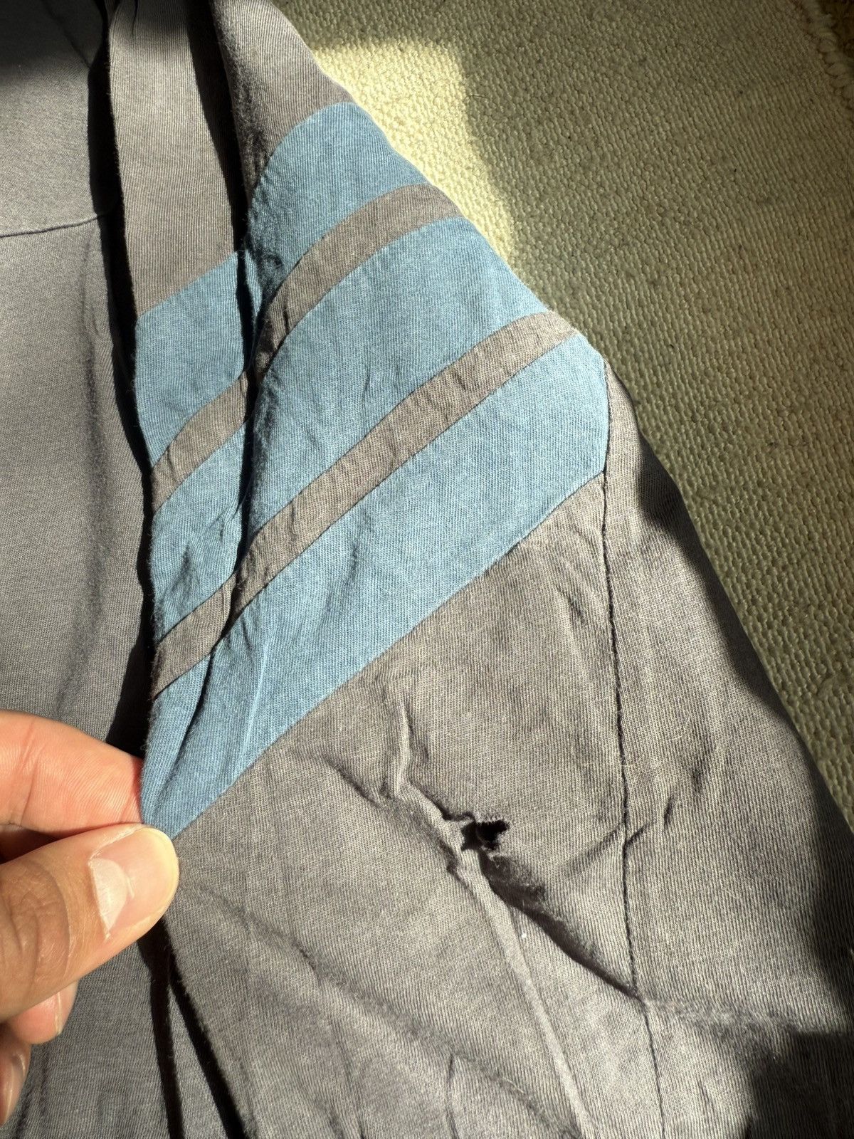 Y-3 Y-3 Long Sleeve Size US XXL / EU 58 / 5 - 4 Thumbnail