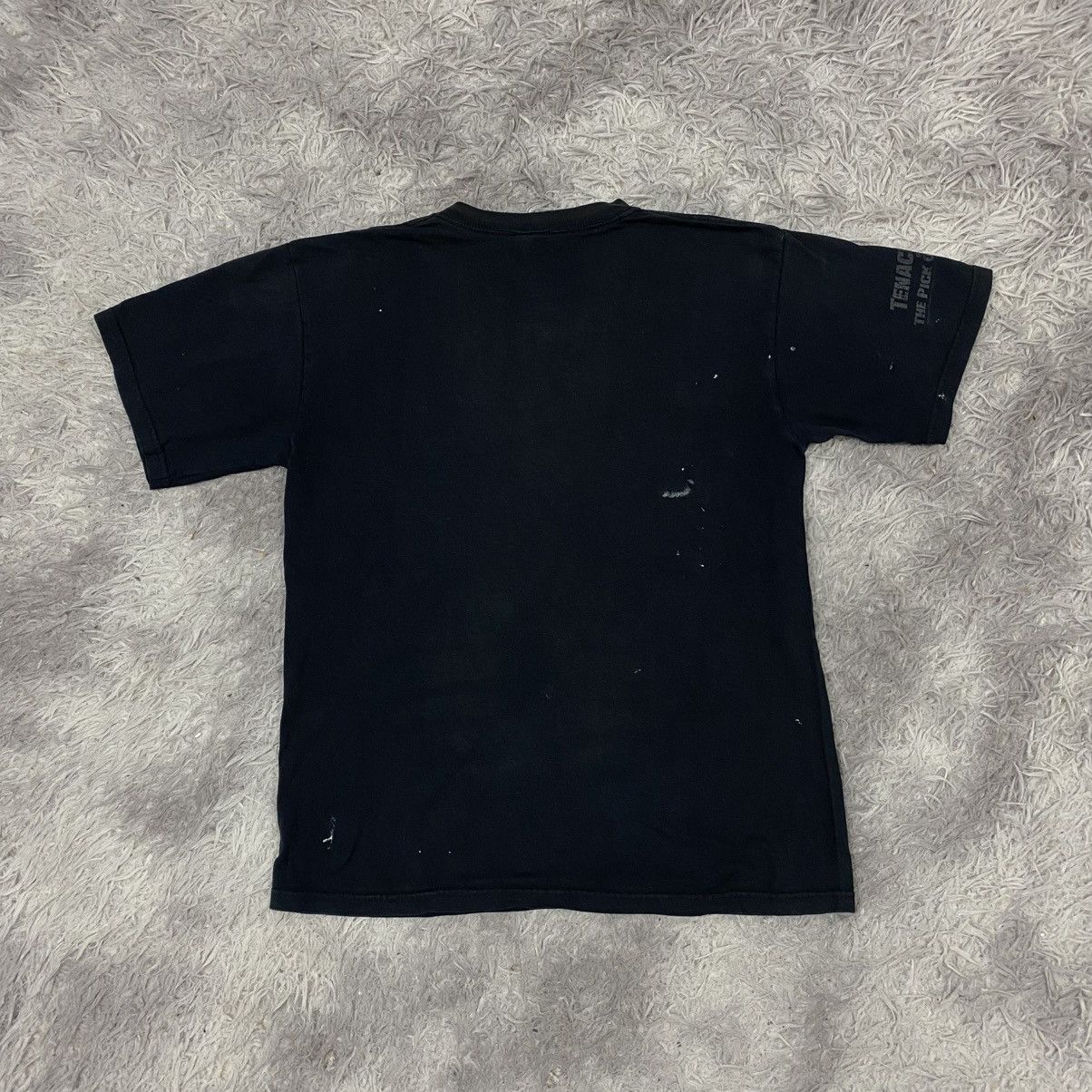 Band Tees Distressed band tenacious D in the pick of destiny Y2K Size US M / EU 48-50 / 2 - 8 Thumbnail