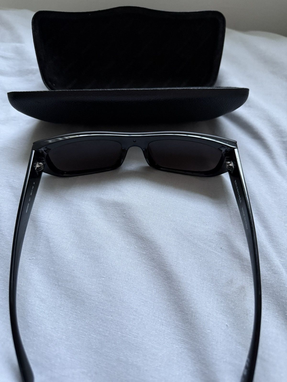 Balenciaga Balenciaga Sunglasses Size ONE SIZE - 2 Thumbnail