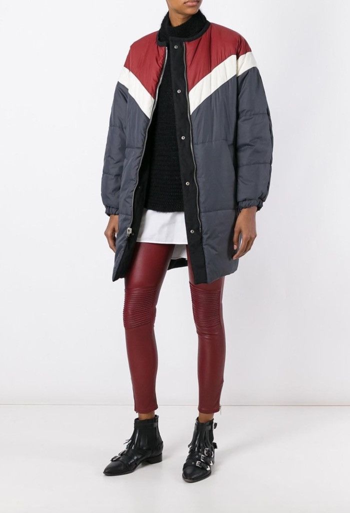 Isabel Marant Etoile Isabel marant casey padded jacket Size XS / US 0-2 / IT 36-38 - 3 Thumbnail