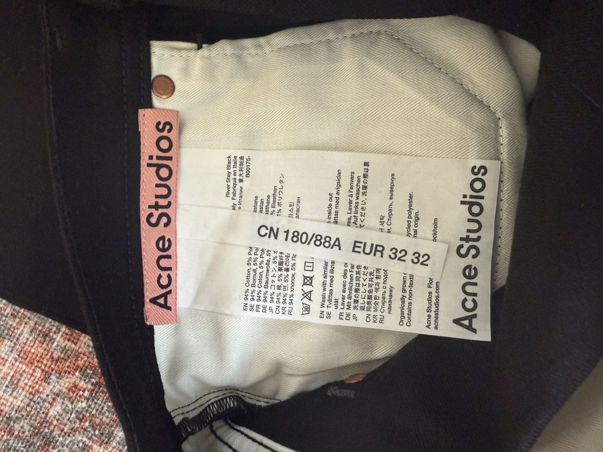 Acne Studios Acne Studios Denim NEW Size US 32 / EU 48 - 4 Thumbnail