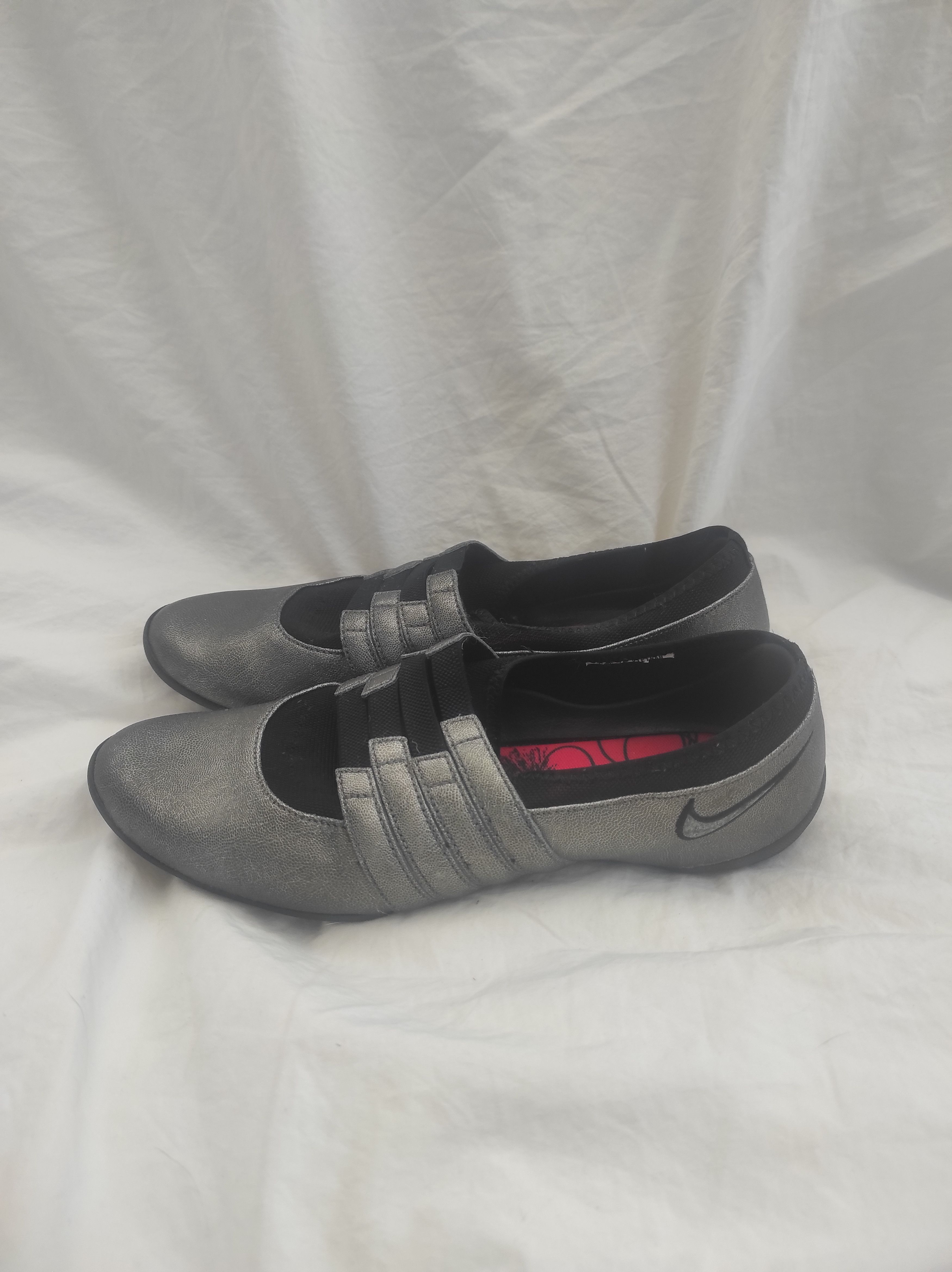 Nike Vintage ballet flat sneakers Size US 10.5 / IT 40.5 - 3 Thumbnail