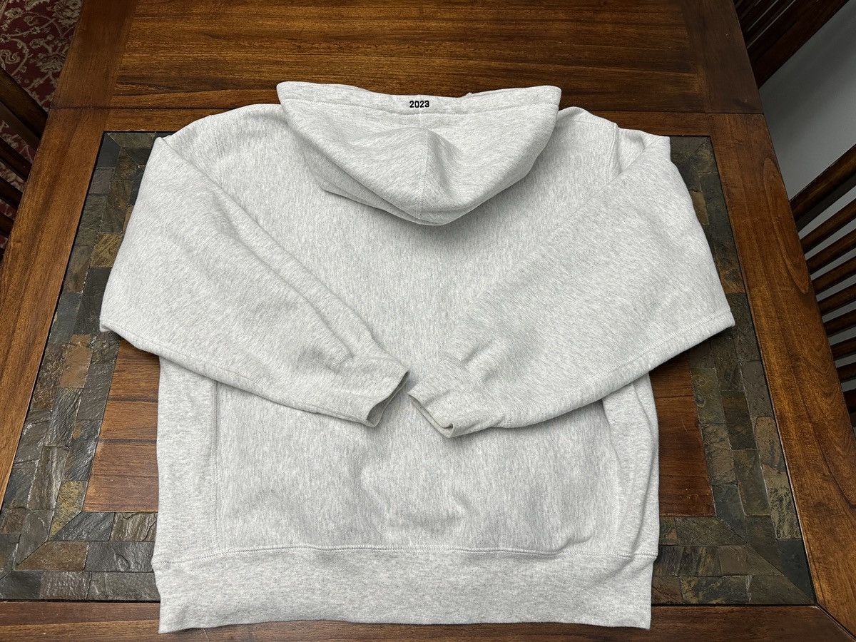 Supreme Supreme Box Logo Hooded Sweatshirt Camo Gray FW23 L Hoodie 