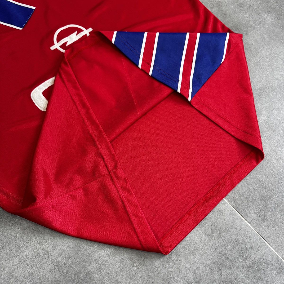 Adidas Adidas Equipment Bayern Munich 1993/1994 Home Soccer Jersey Size US XL / EU 56 / 4 - 13 Thumbnail