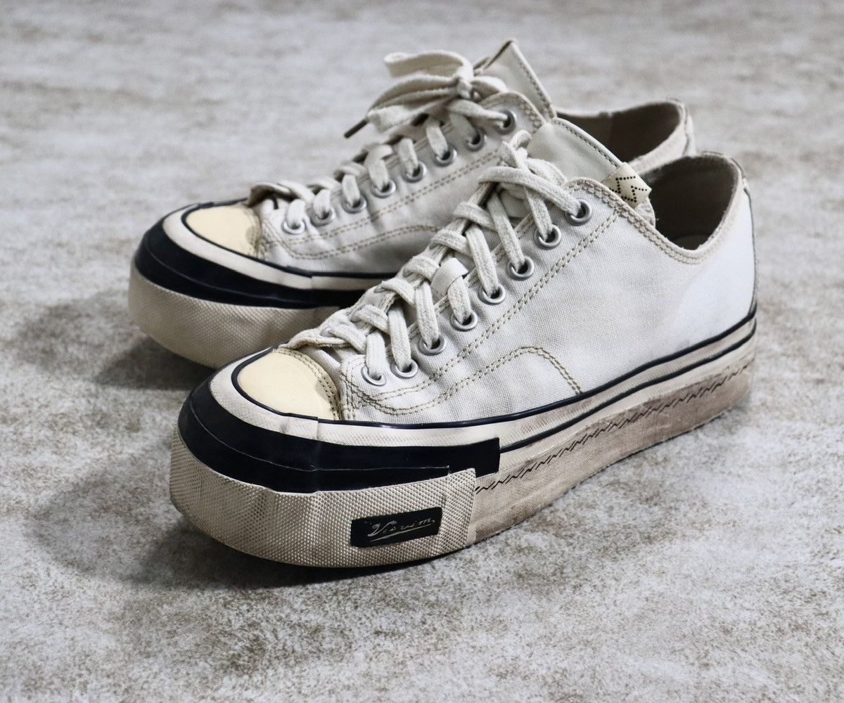 Visvim Visvim 21aw Skagway Lo G.Patten ，us8 | Grailed