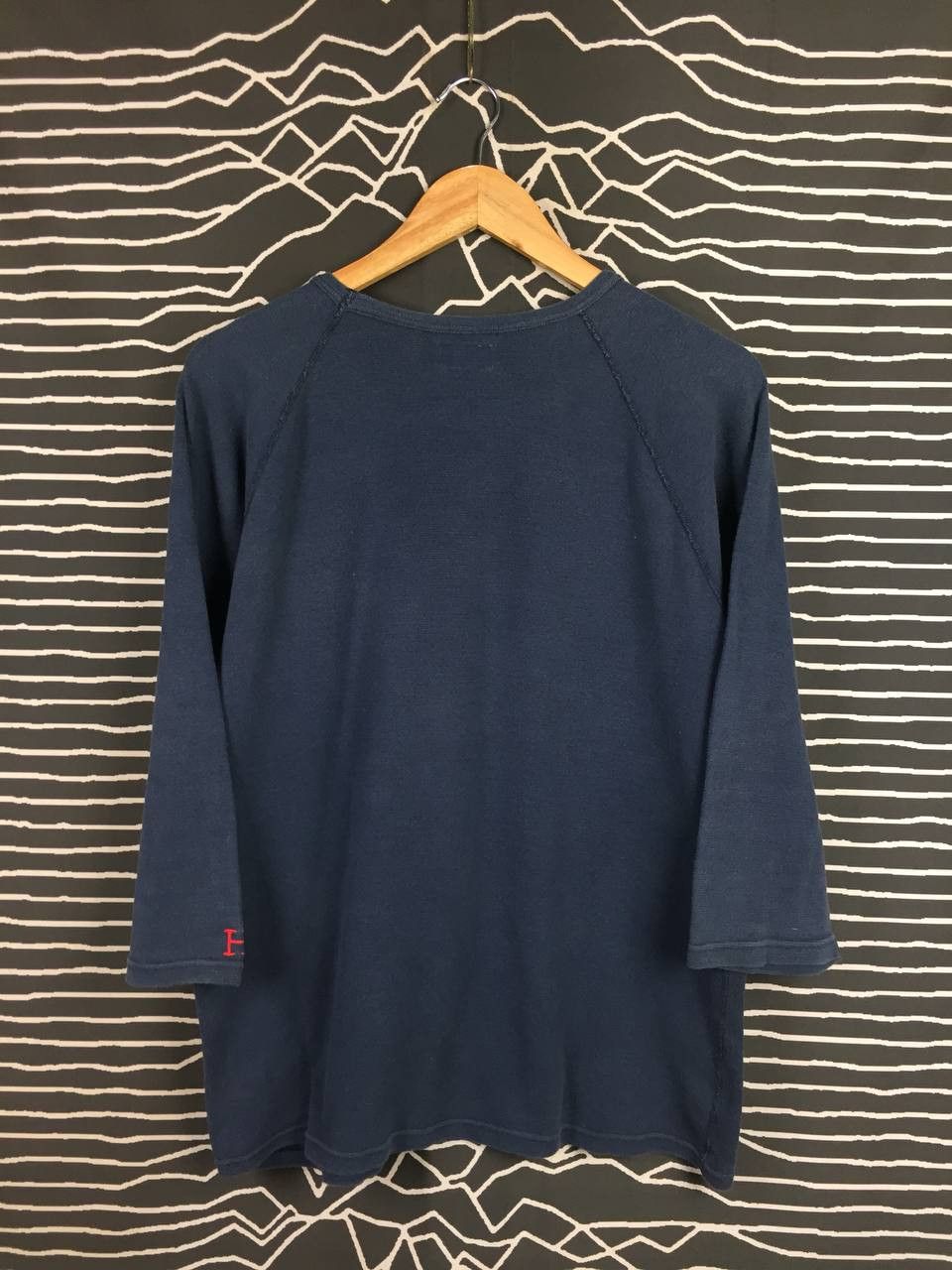 HOLLYWOOD RANCH MARKET Vtg Hollywood Ranch Market Japanese Americana Casualwear Tee Size US L / EU 52-54 / 3 - 7 Thumbnail