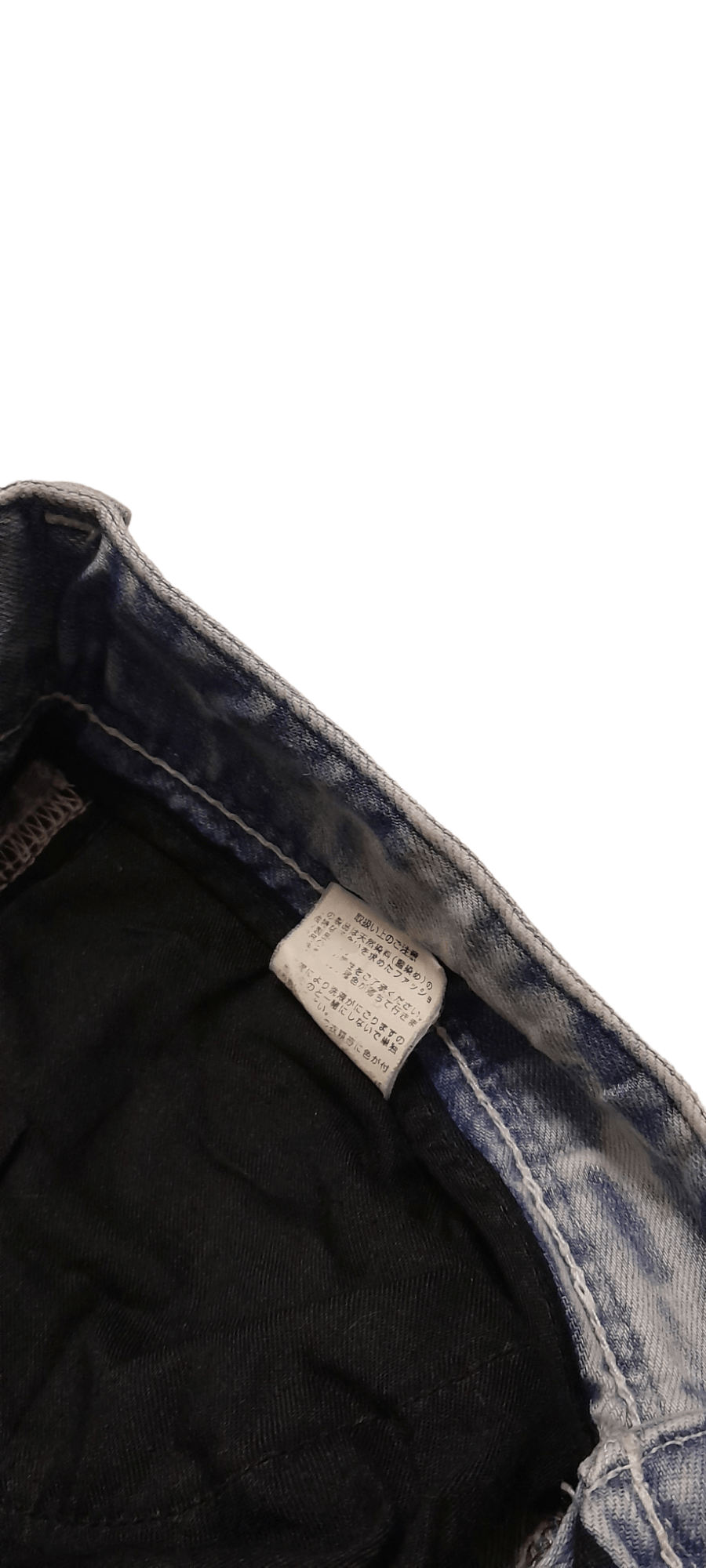 Other BLACK BY VANQUISH Denim (S166) Size US 32 / EU 48 - 7 Thumbnail