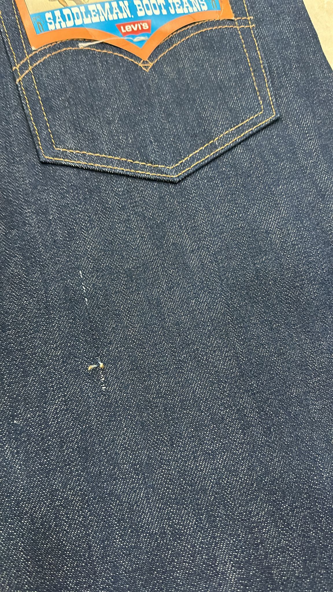 Levi's Vintage Clothing LVC Levi's Vintage Clothing 1970 517-0217 Bootcut Jeans 32 Size US 32 / EU 48 - 5 Thumbnail