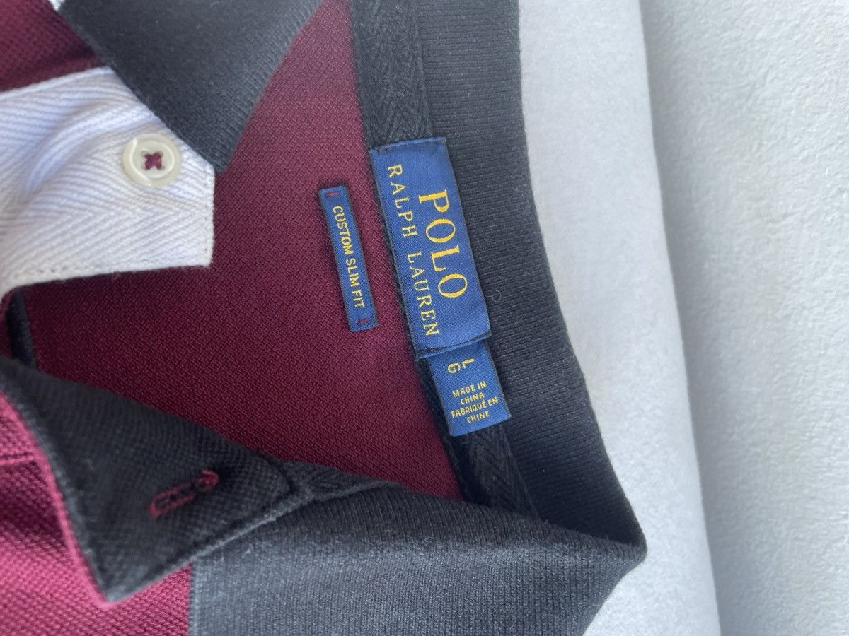 Polo Ralph Lauren Polo Ralph Lauren Size US L / EU 52-54 / 3 - 3 Thumbnail
