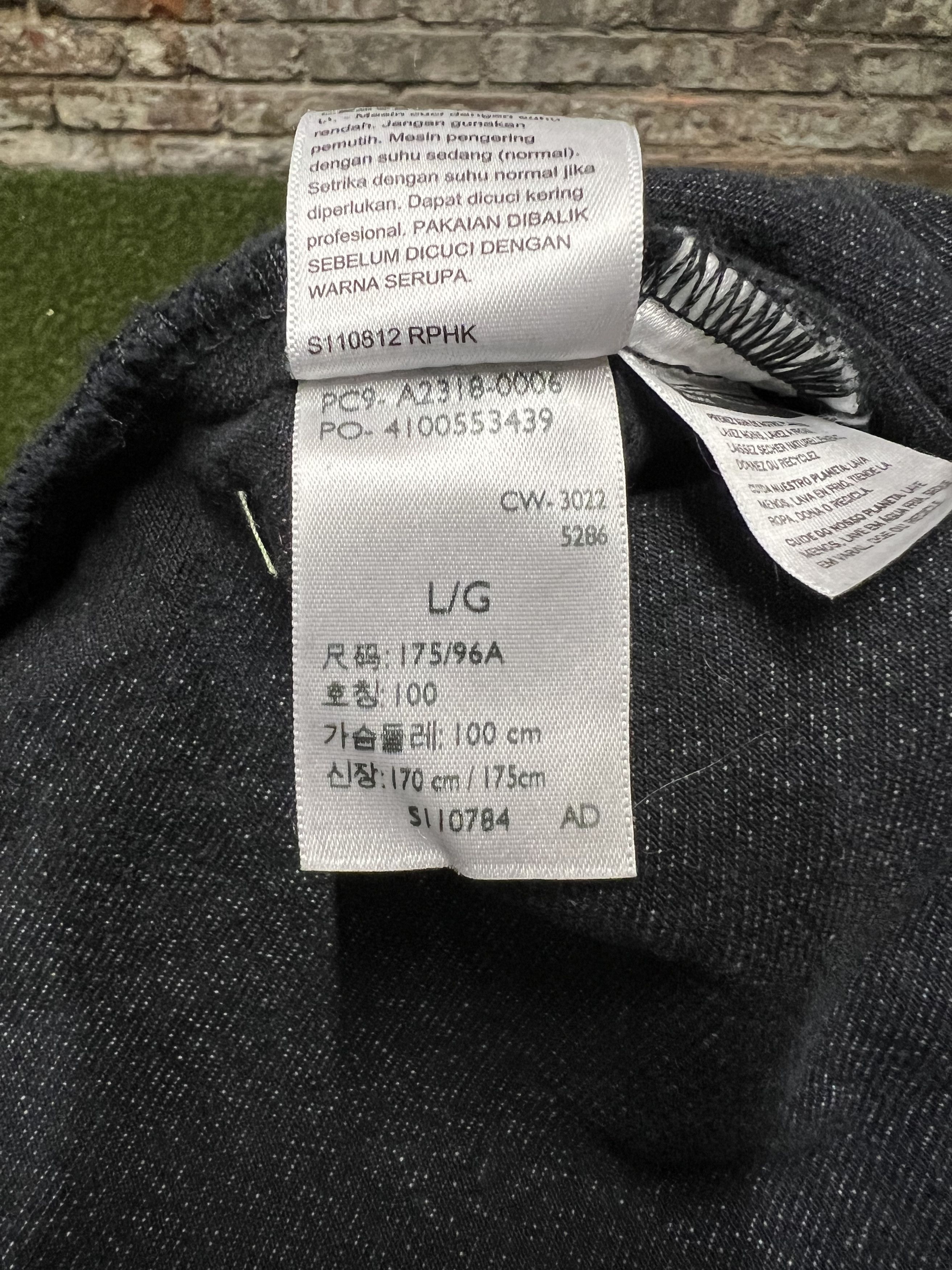 DENIM TEARS Bstroy Tears x Levi's Denim Type 2 Trucker Jacket Size US L / EU 52-54 / 3 - 6 Thumbnail