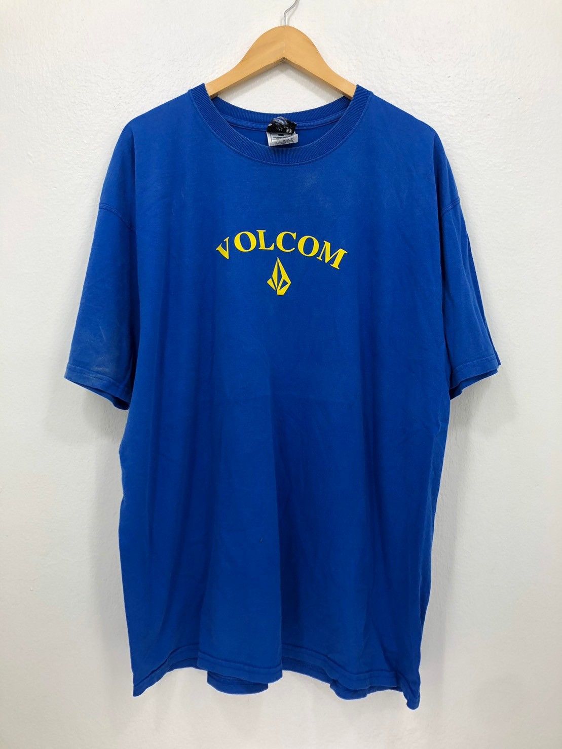 Vintage × Volcom Vintage VOLCOM Shirt BN Size US XXL / EU 58 / 5 - 2 Thumbnail