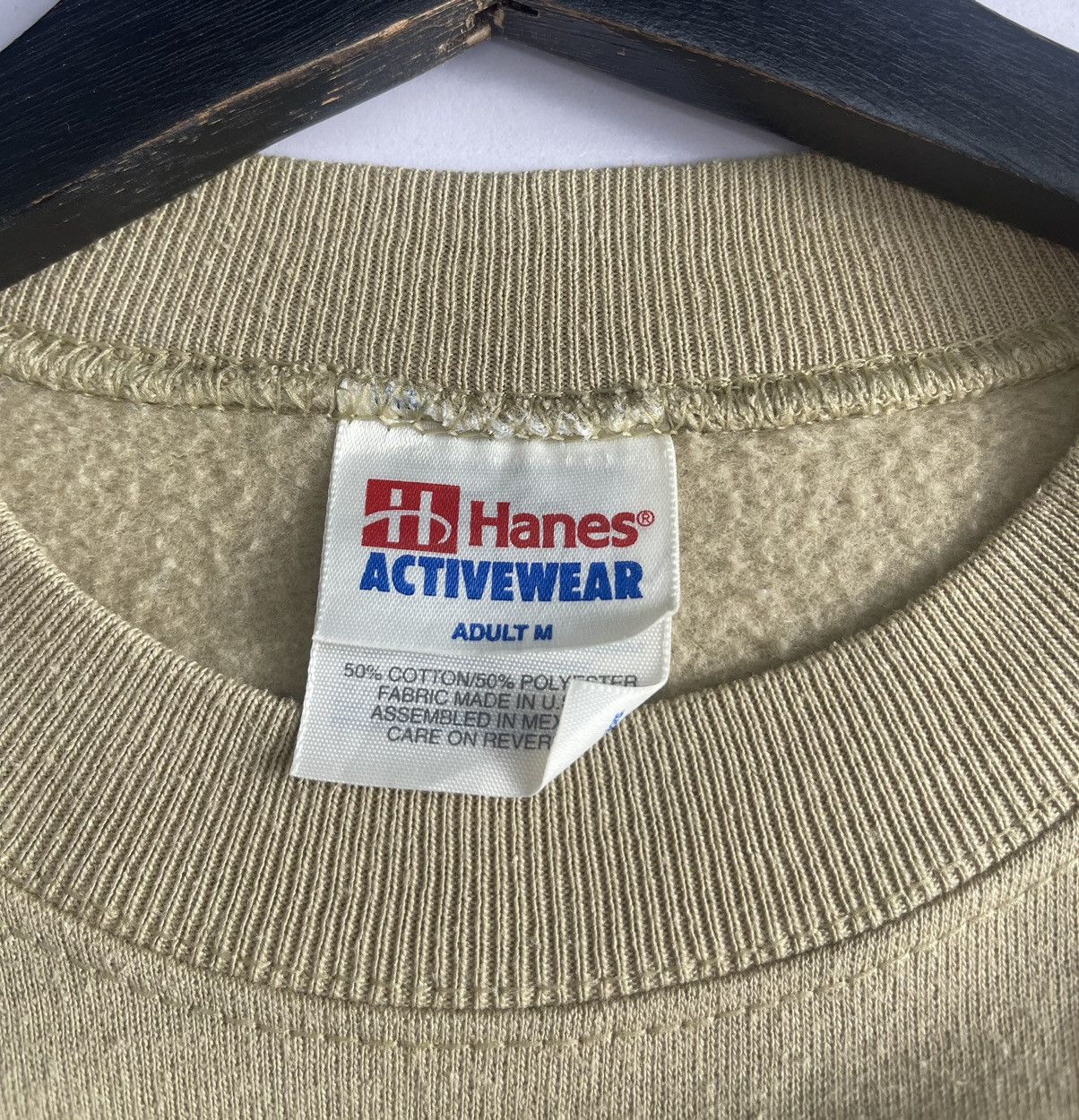 Vintage 90s Vintage Riverside Christian School Sweatshirt Size US M / EU 48-50 / 2 - 7 Thumbnail