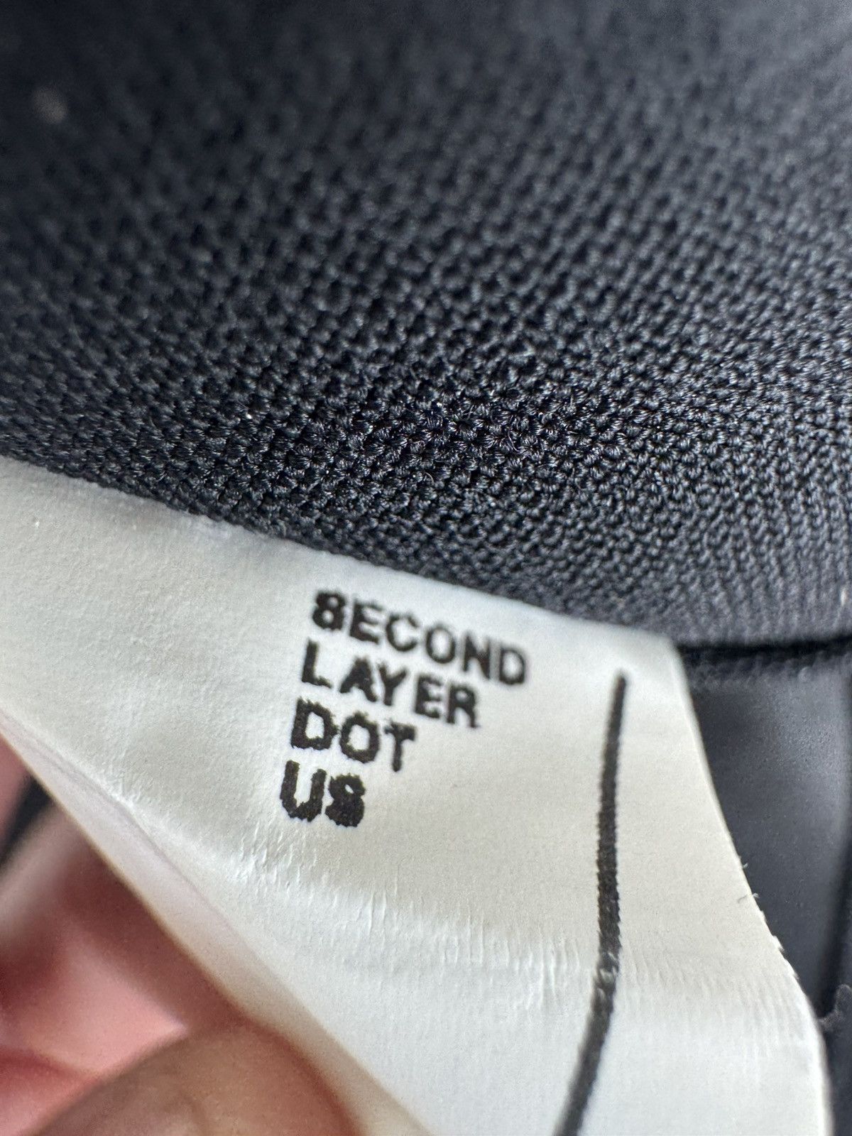 Second/Layer Camp Collar LS Shirt Size US S / EU 44-46 / 1 - 5 Thumbnail