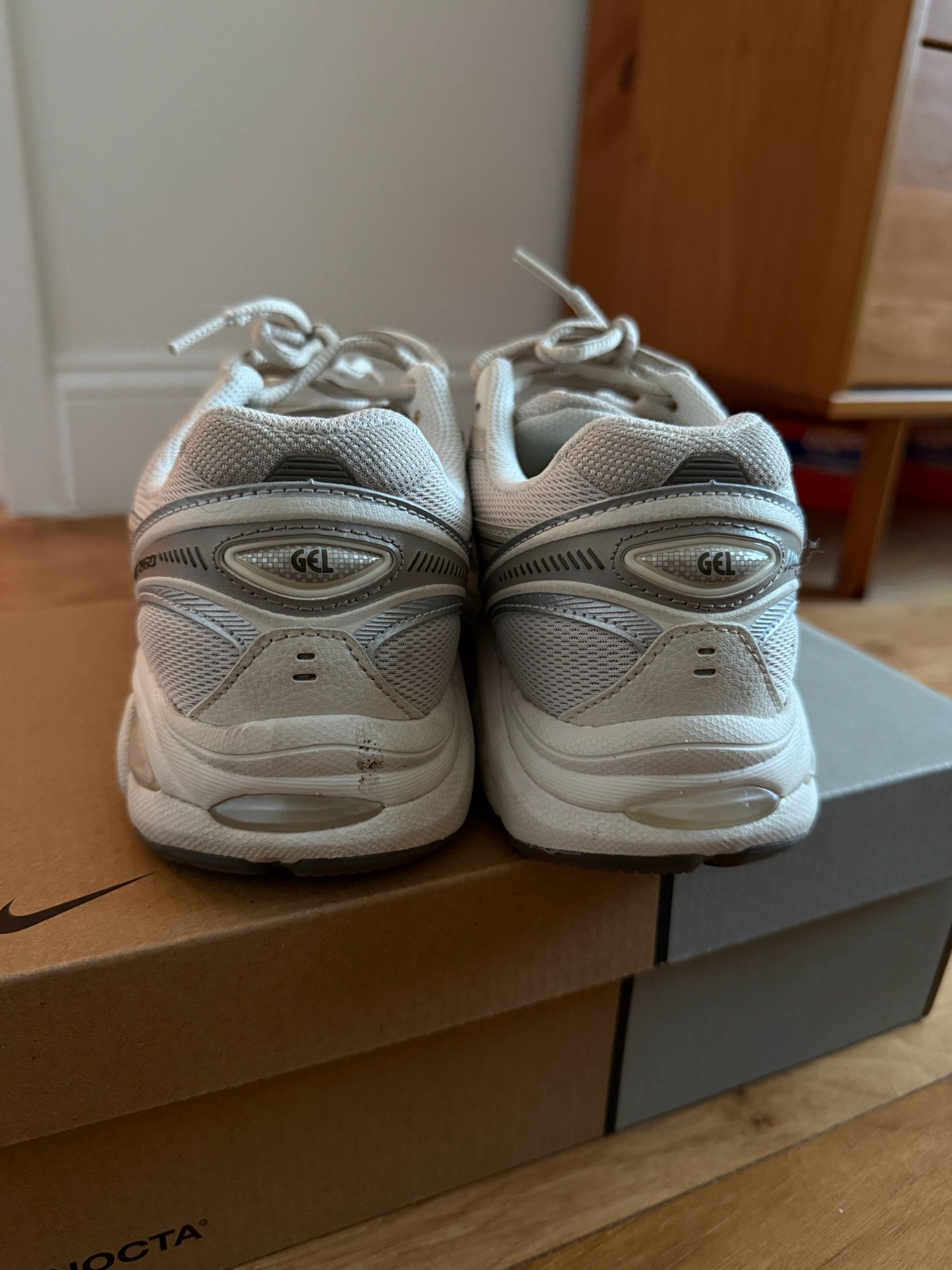 Asics GT-2160 Sneakers Size US 6 / IT 36 - 4 Thumbnail