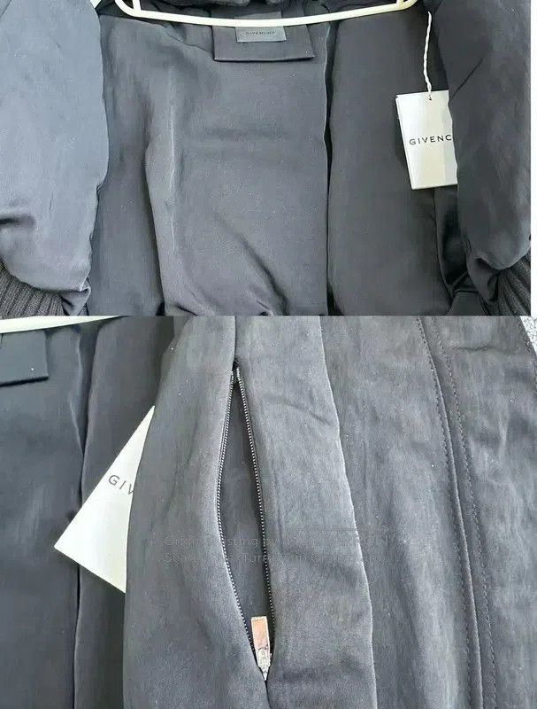 Givenchy Givenchy Black Polyester Women's Down Jacket . Size M / US 6-8 / IT 42-44 - 8 Thumbnail