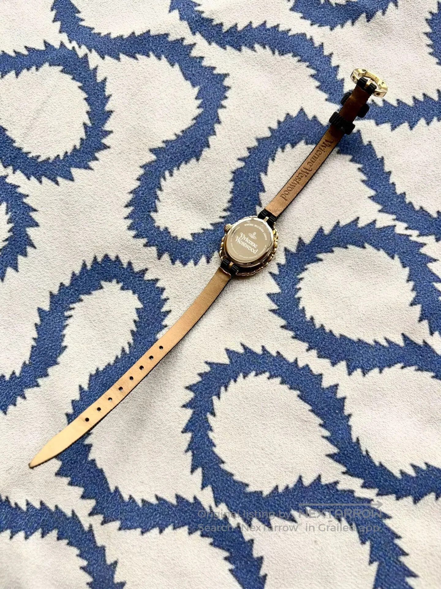 Vivienne Westwood Vivienne Westwood Vintage Saturn Snake Watch. Size ONE SIZE - 5 Thumbnail