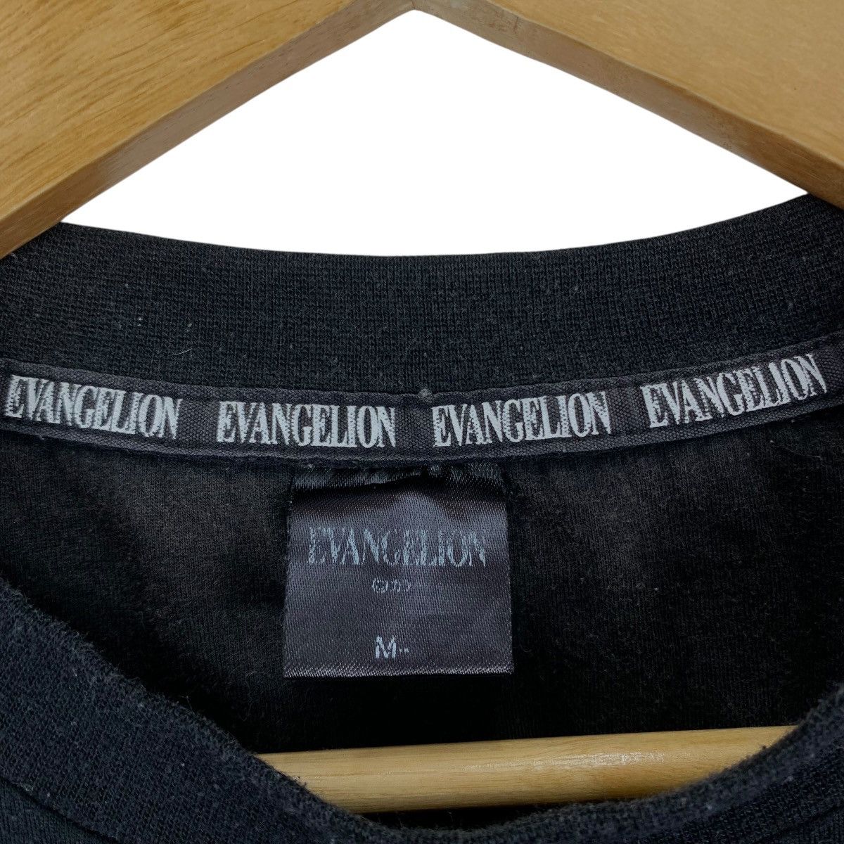 Vintage NEON GENESIS EVANGELION Anime Eva Short Sleeve Tshirt Size US M / EU 48-50 / 2 - 5 Thumbnail