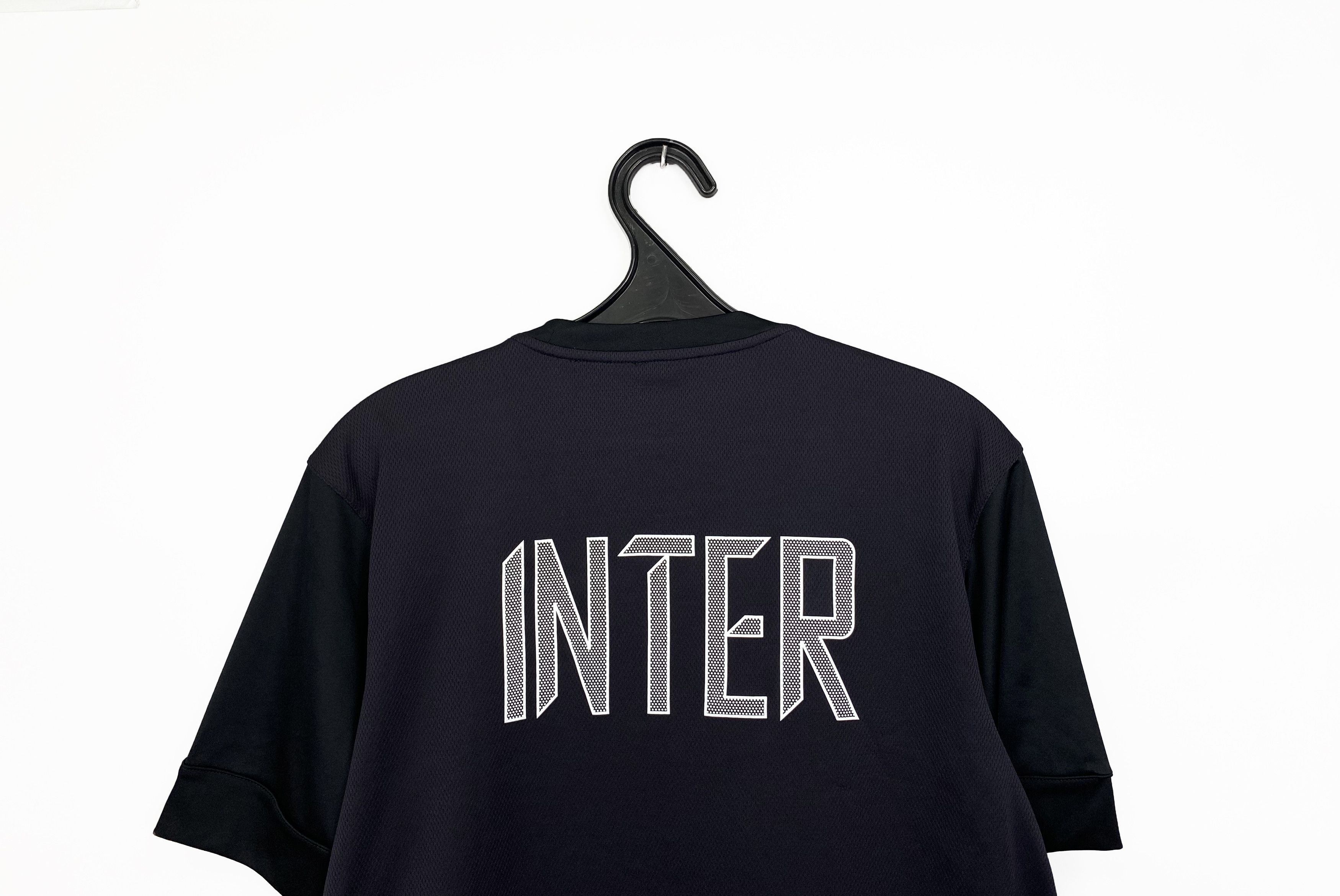 Nike Nike Internazionale Inter Milan Pre Match Training Jersey Size US M / EU 48-50 / 2 - 8 Thumbnail