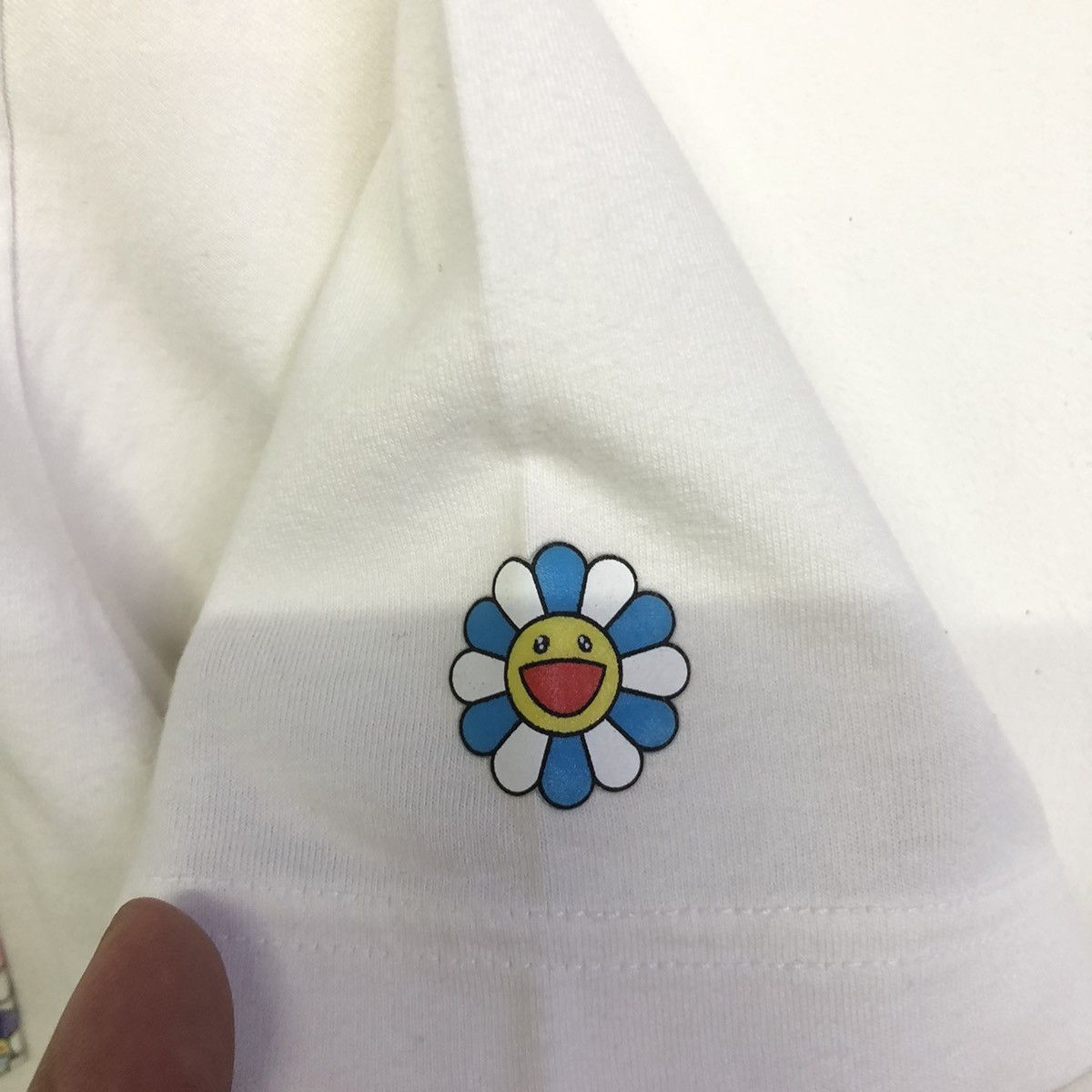 Takashi Murakami × Uniqlo Takashi Murakami X Uniqlo Doraemon Art Tokyo 2017 Pocket Tee Size US L / EU 52-54 / 3 - 5 Thumbnail