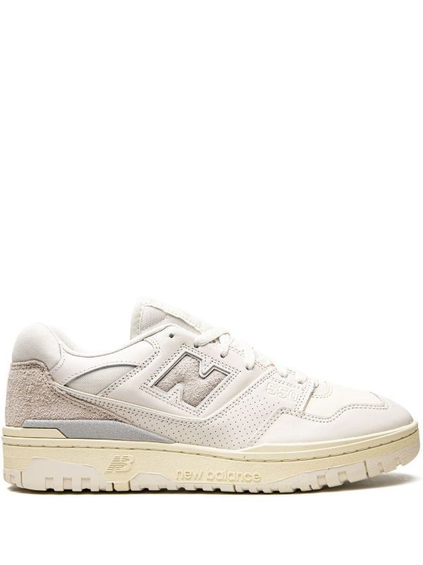 New Balance x Aimé Leon Dore 550 "White Leather"
