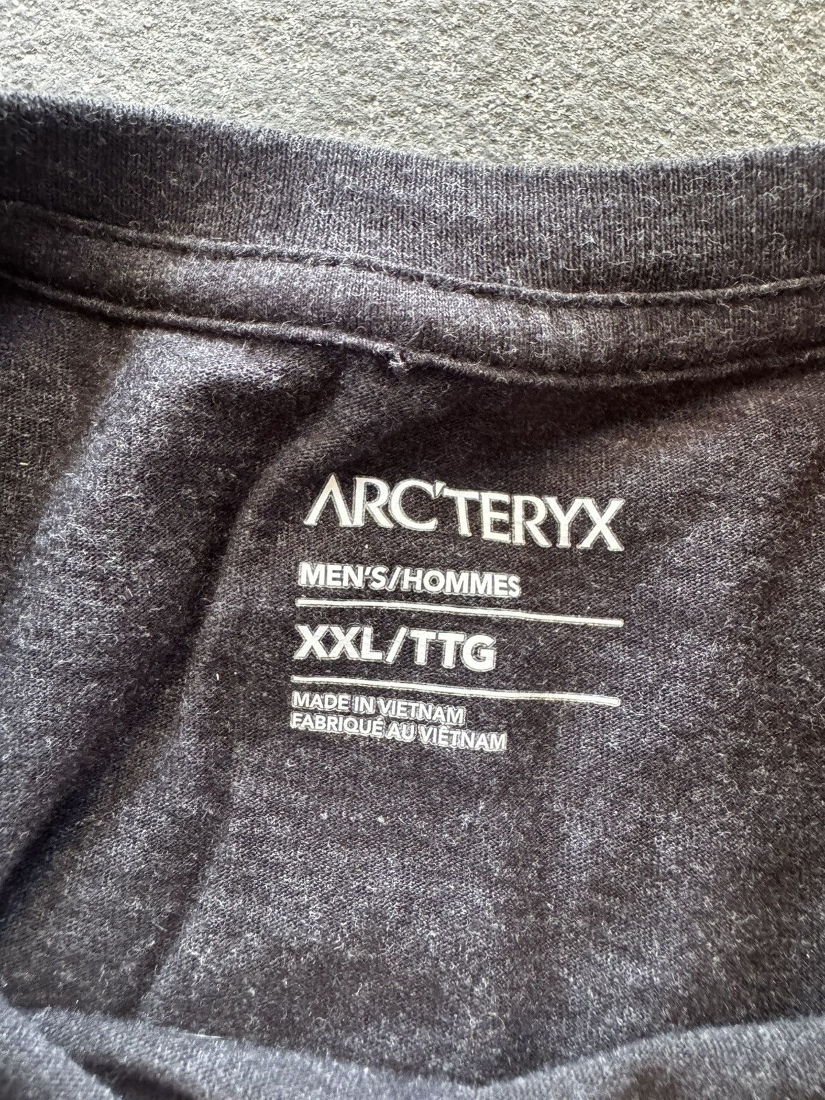 Arc'teryx ARCTERYX TEE Size US XXL / EU 58 / 5 - 5 Thumbnail