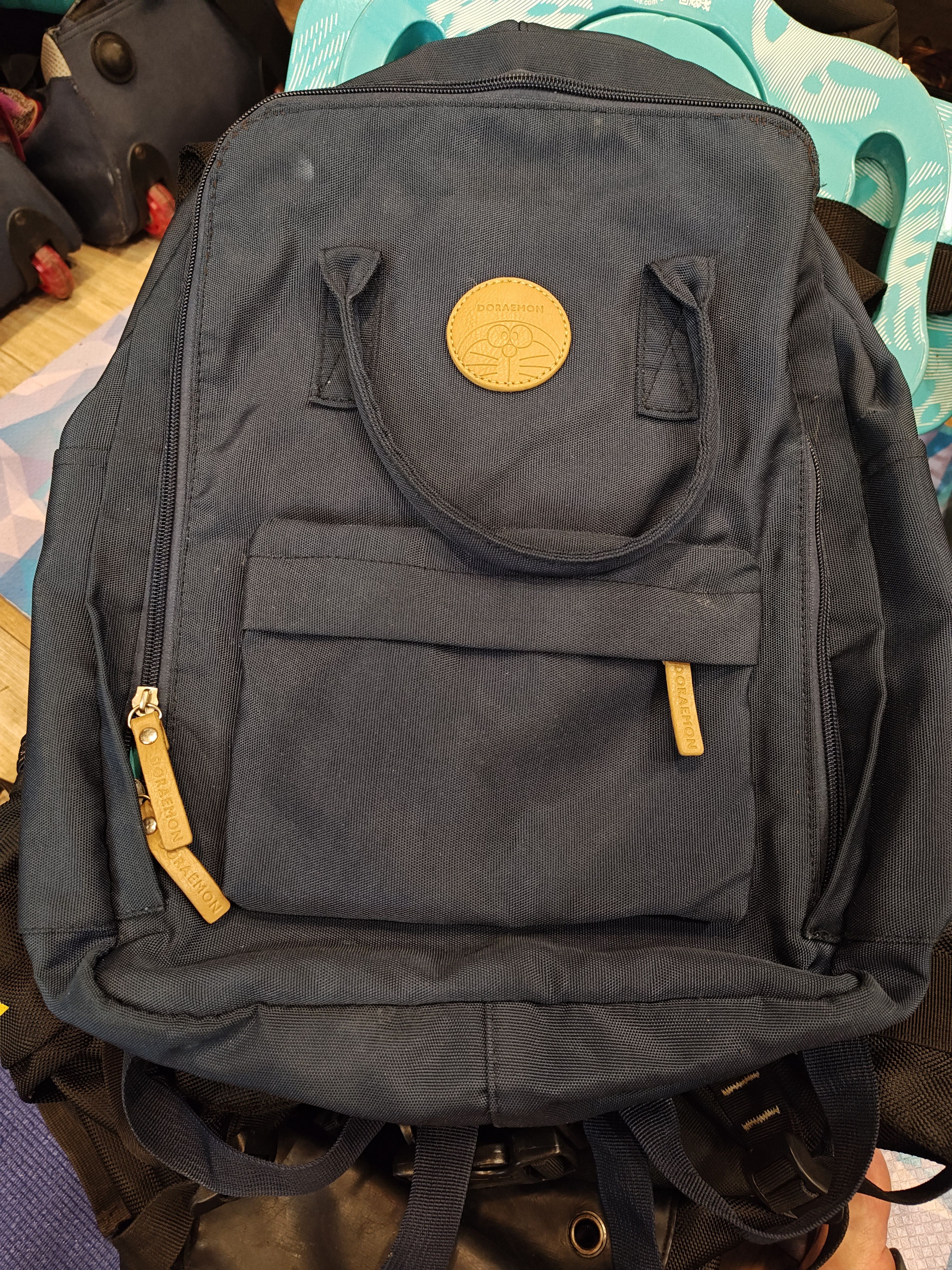 Other Doraemon kids backpack Size ONE SIZE - 1 Thumbnail