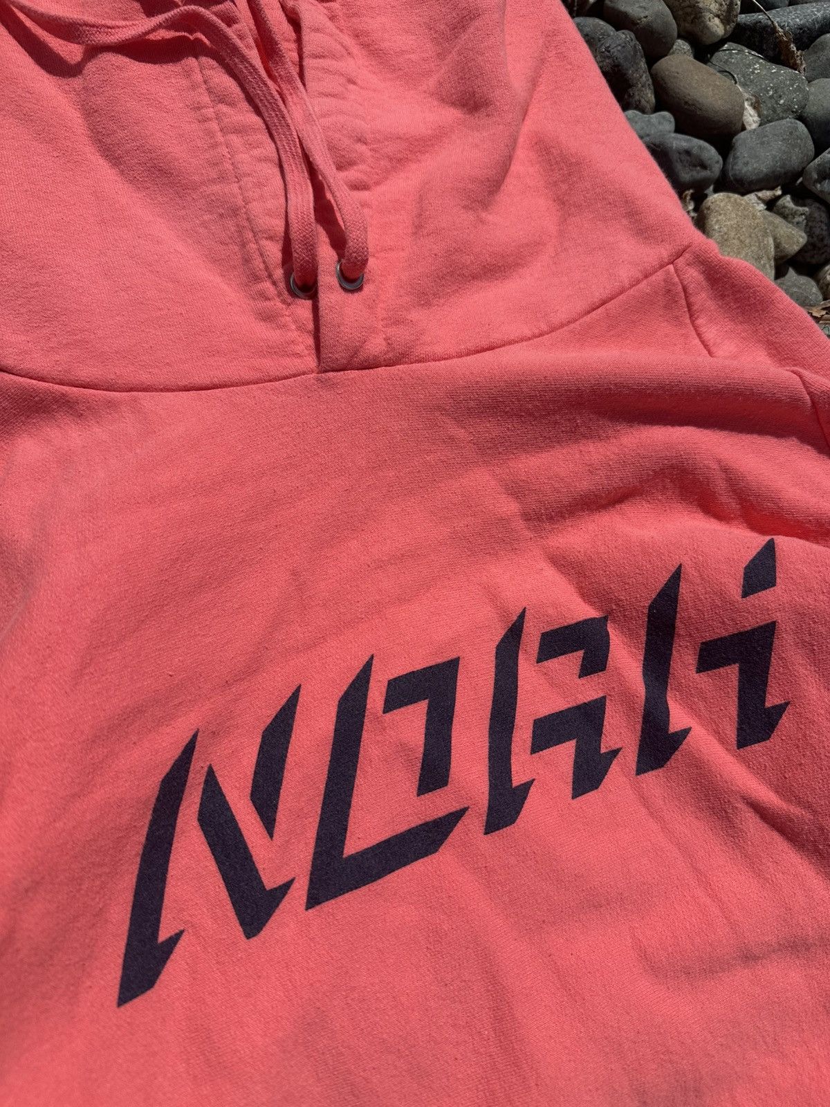 Noah Noah SS20 AO Summer Hoodie Size US XL / EU 56 / 4 - 2 Thumbnail