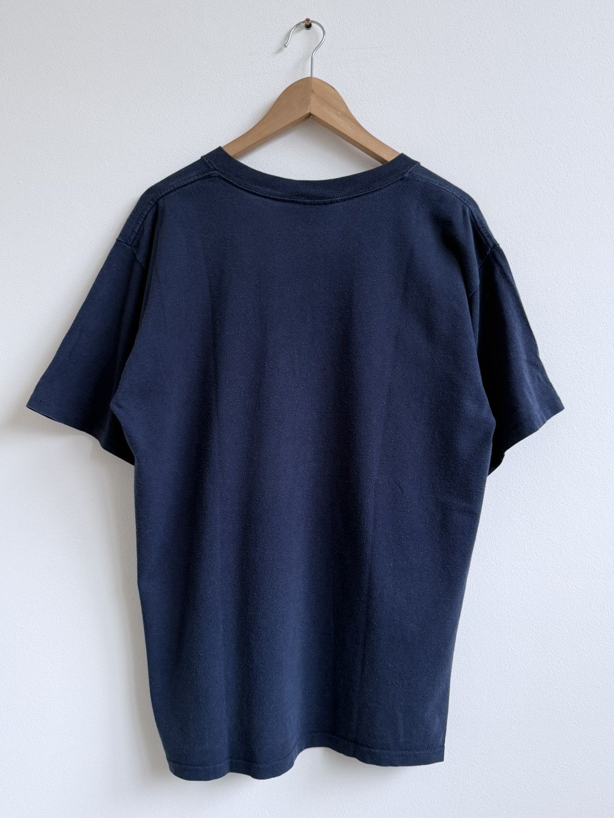 Band Tees Vintage 2000 Kurt Cobain Single Stitch Graphic T-Shirt Tee Size US L / EU 52-54 / 3 - 6 Thumbnail