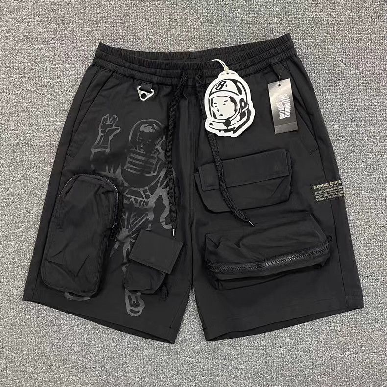 Billionaire Boys Club Billionaire Boys Club Utility Shorts Size US 31 - 1 Thumbnail
