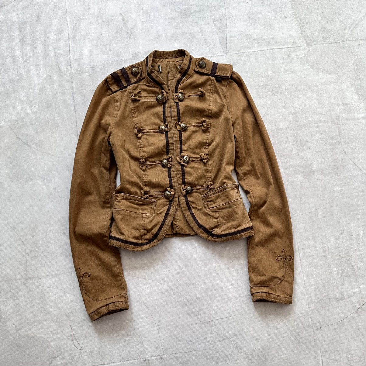 PPFM mods coat archive fur military ギミック PPFM mods coat archive fur military ギミック