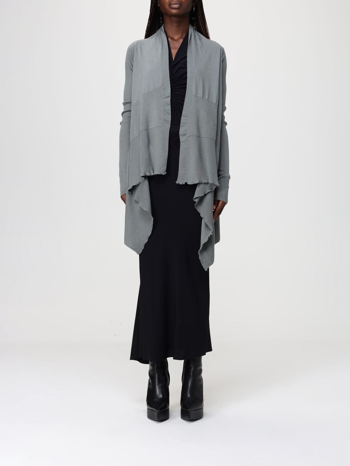 Rick Owens Rick Owens Sweater Woman Sky Size S / US 4 / IT 40 - 1 Thumbnail