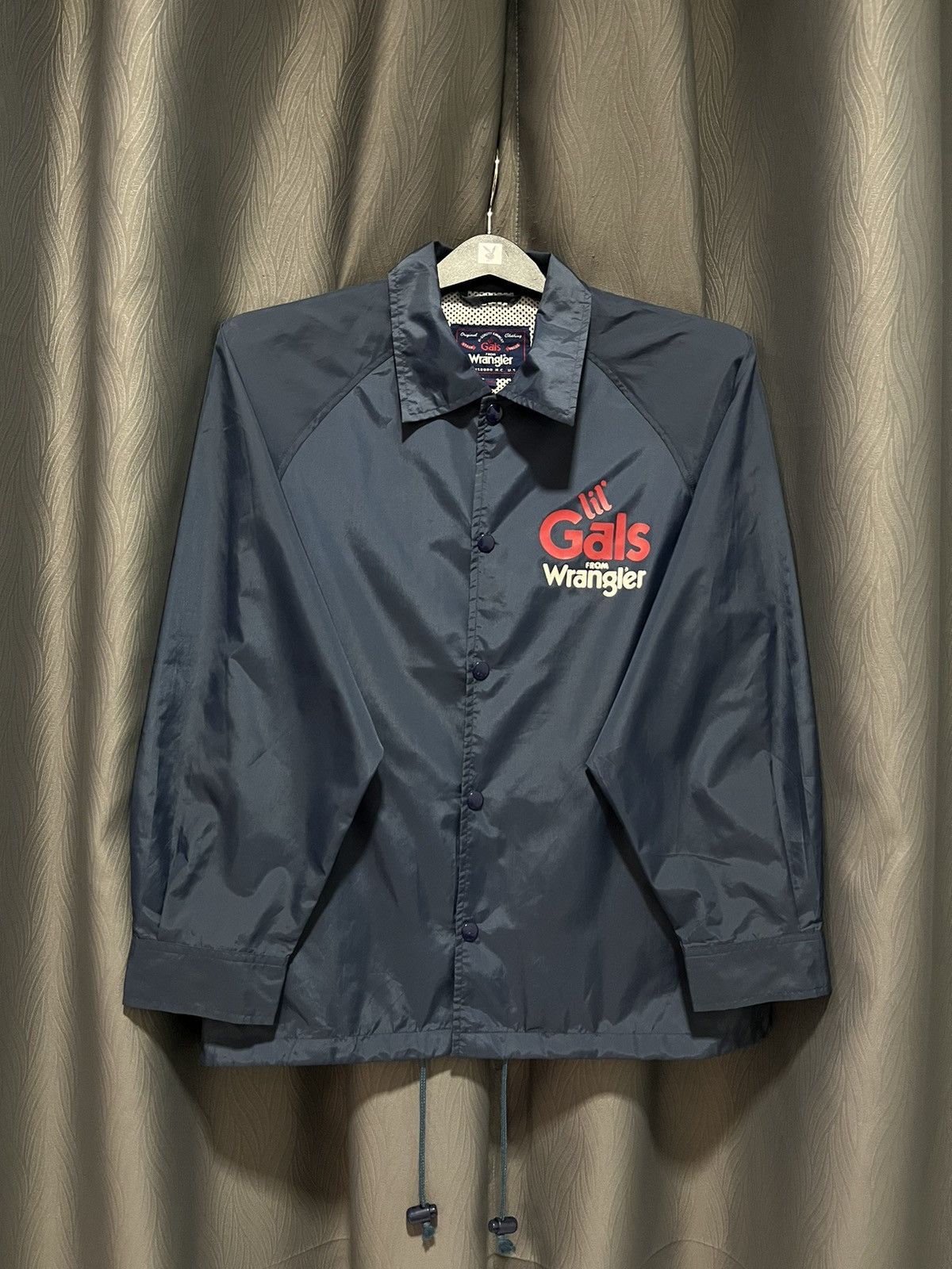 Wrangler Gals from Wrangler Nylon Jacket Size US M / EU 48-50 / 2 - 1 Thumbnail