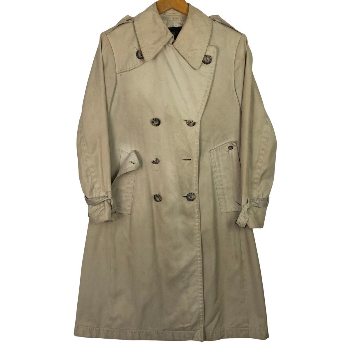 Vintage Van Jacket Inc Heavy Jacket
