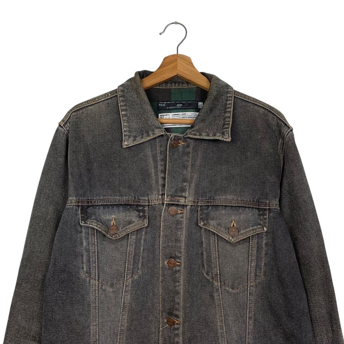 Number (N)ine Brth:Breath x Number Nine Denim Jacket Size US M / EU 48-50 / 2 - 2 Thumbnail