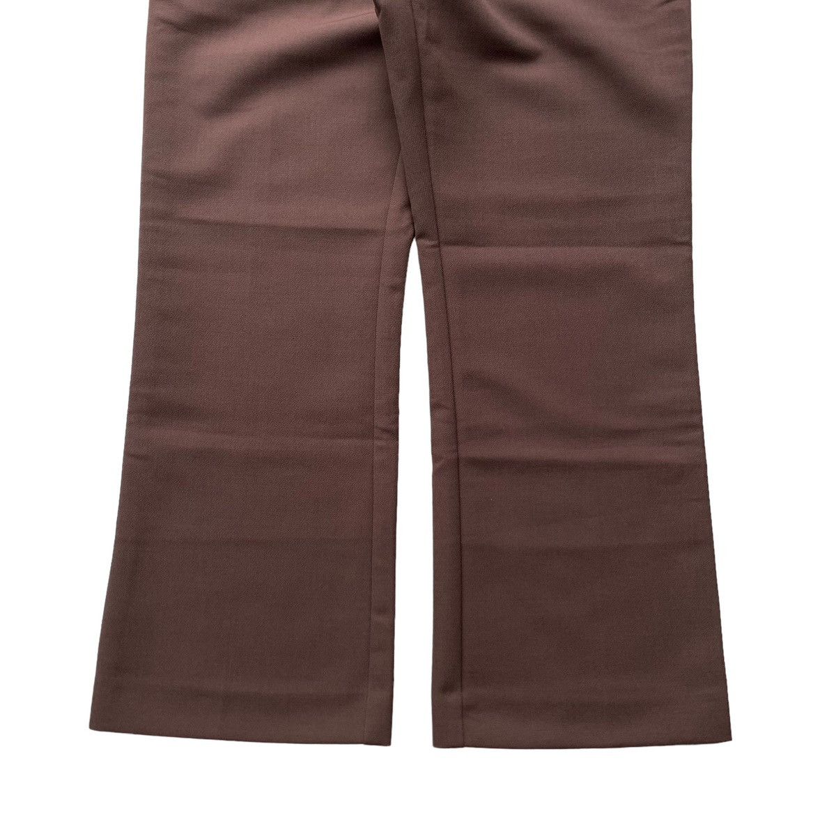 Christophe Lemaire × Lemaire × Uniqlo Lemaire Casual Uniqlo U Regular Straight Pants Size 29" - 3 Thumbnail
