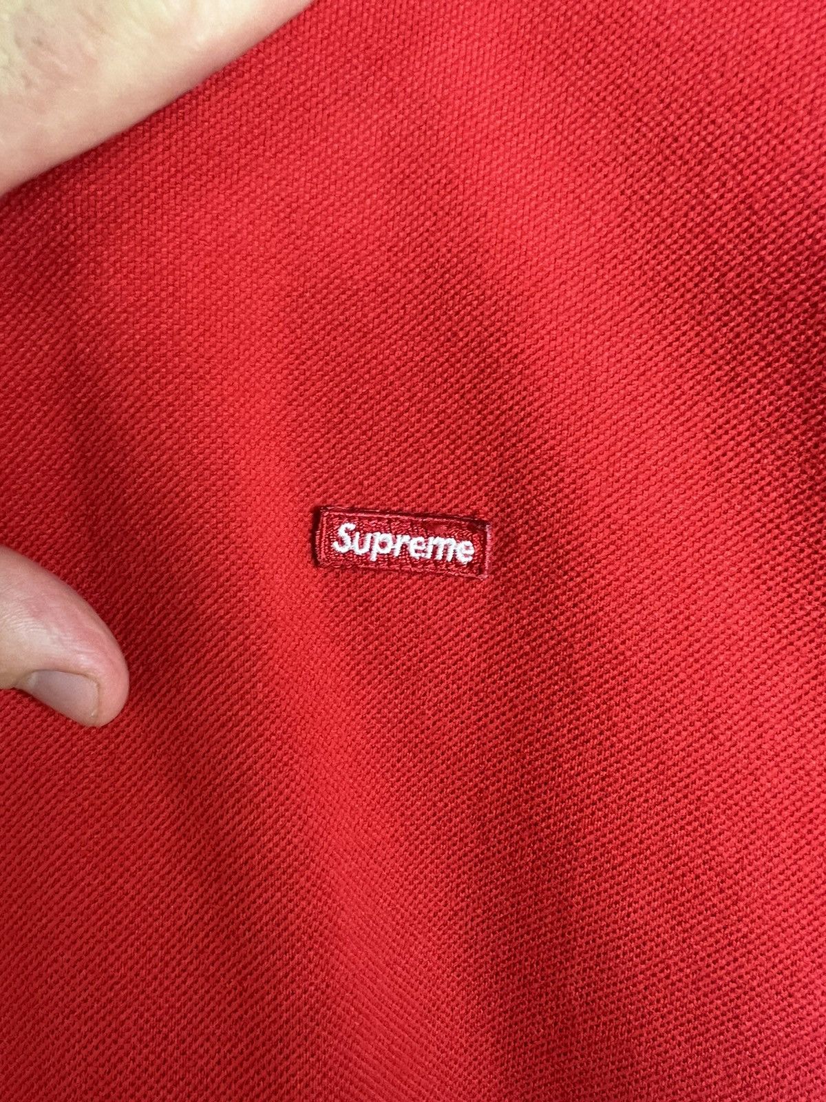 Other Supreme Small Box Logo Cotton Tee Size US M / EU 48-50 / 2 - 3 Thumbnail